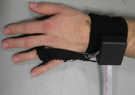 Figure A: Prototype Wrist Unit
