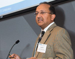 Rashid Bashir, Ph.D.
